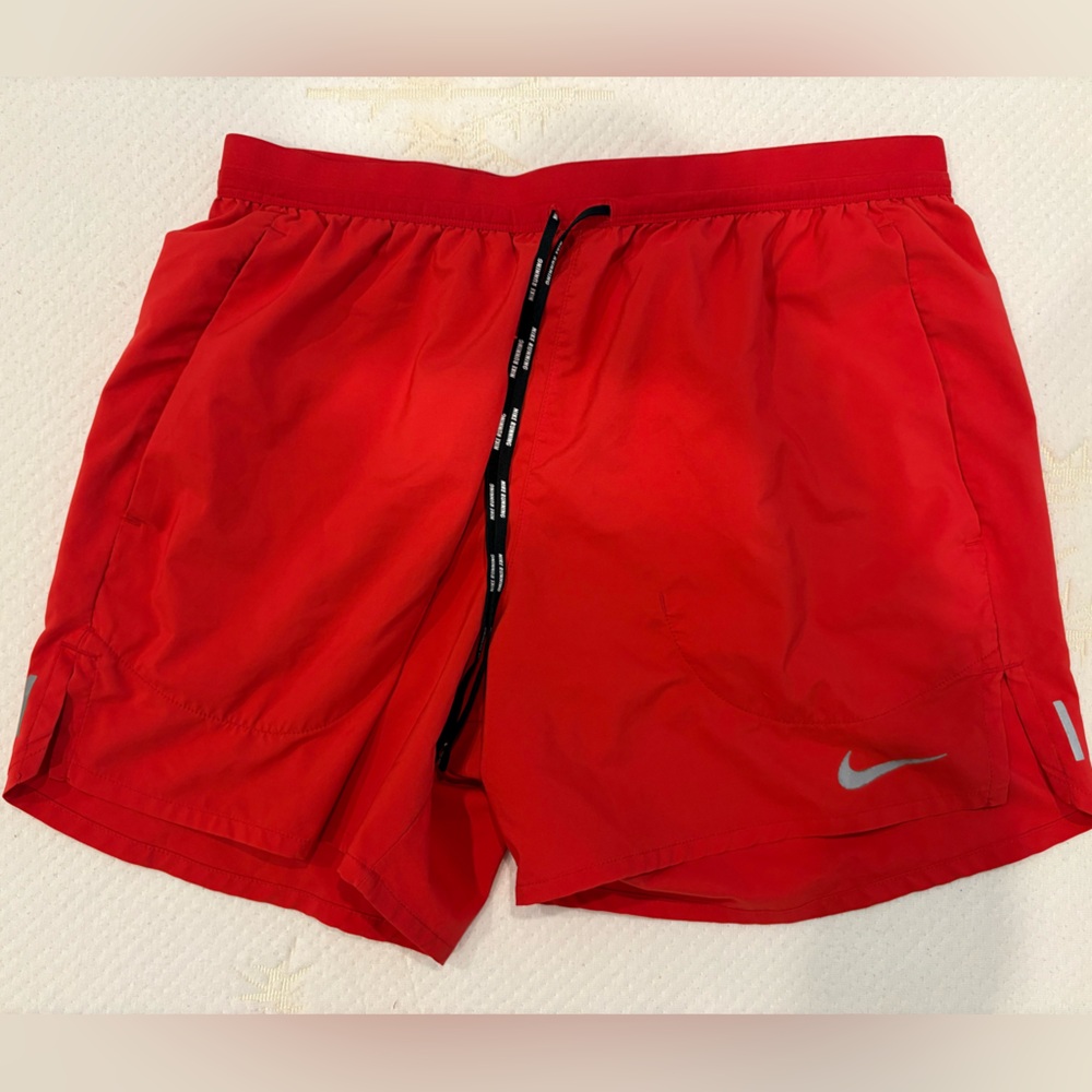 Nike Red Dri-FIT Shorts